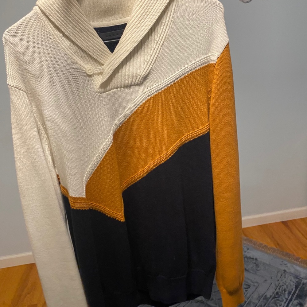 sean john sweater